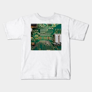 Circuits Kids T-Shirt